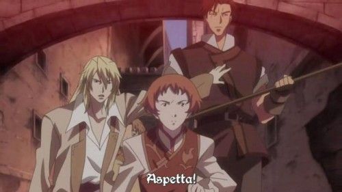 Otaku Gallery  / Anime e Manga / Romeo x Juliet / Screen Shots / 06 - Speranza - Il Domani Affidato / 171.jpg